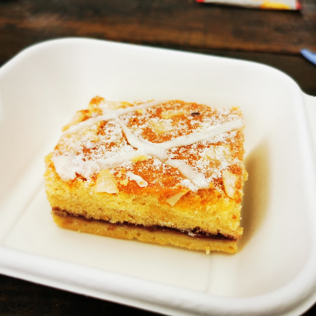 Cherry Bakewell