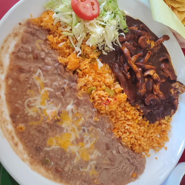 Chicken Mole
