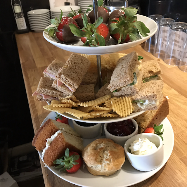 Afternoon Tea