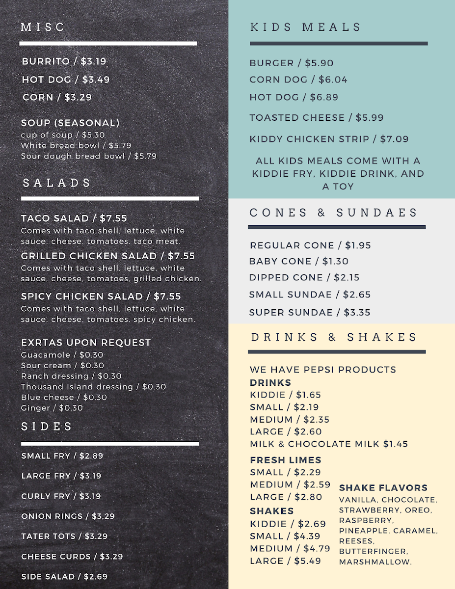 Menu Photo 0