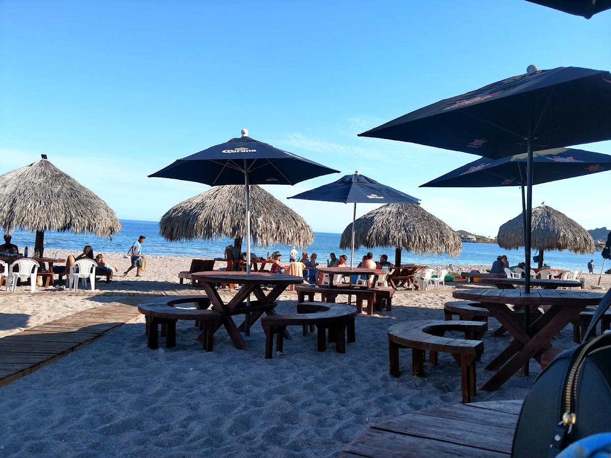 La Palapa Griega