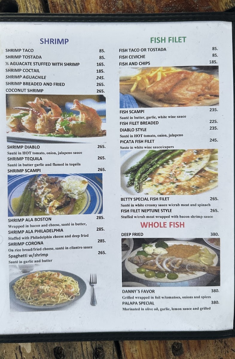 Menu Photo 0