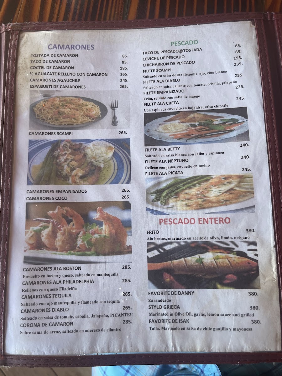 Menu Photo 9