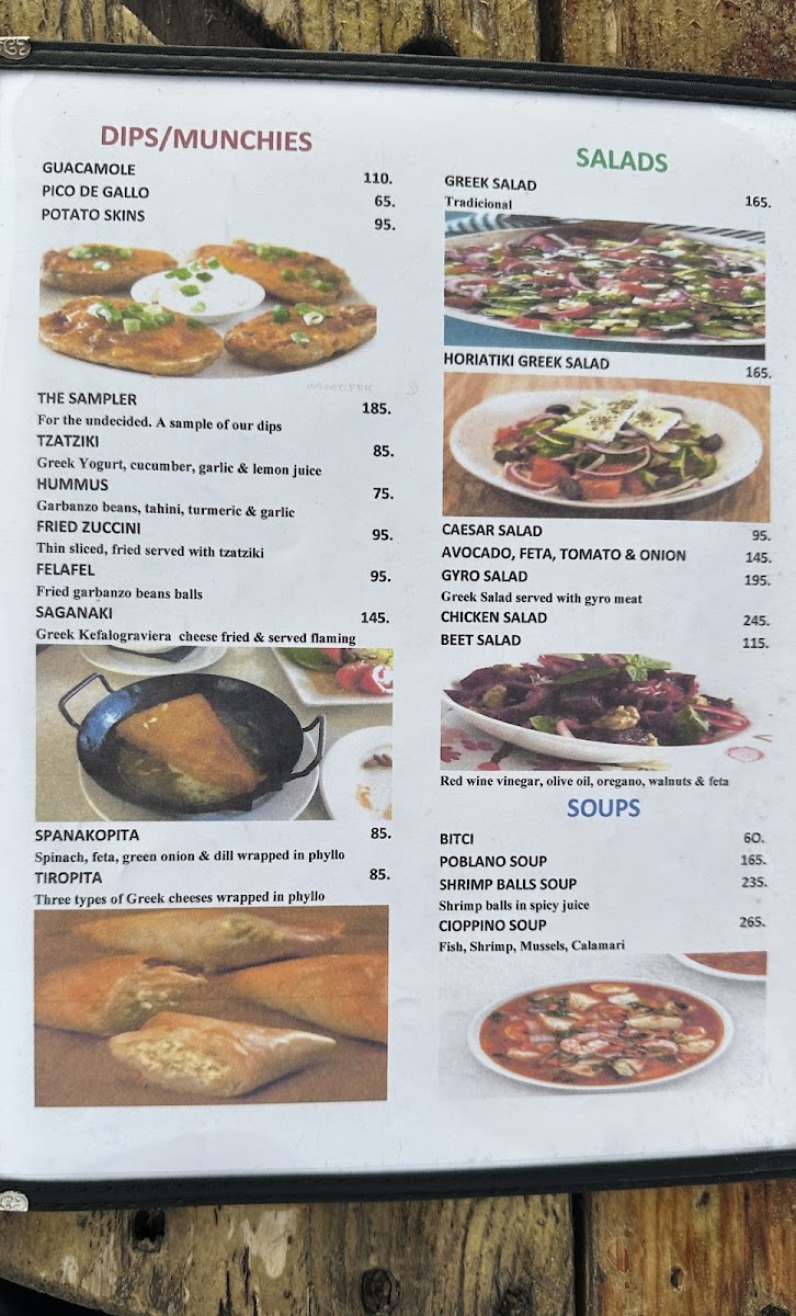 Menu Photo 2