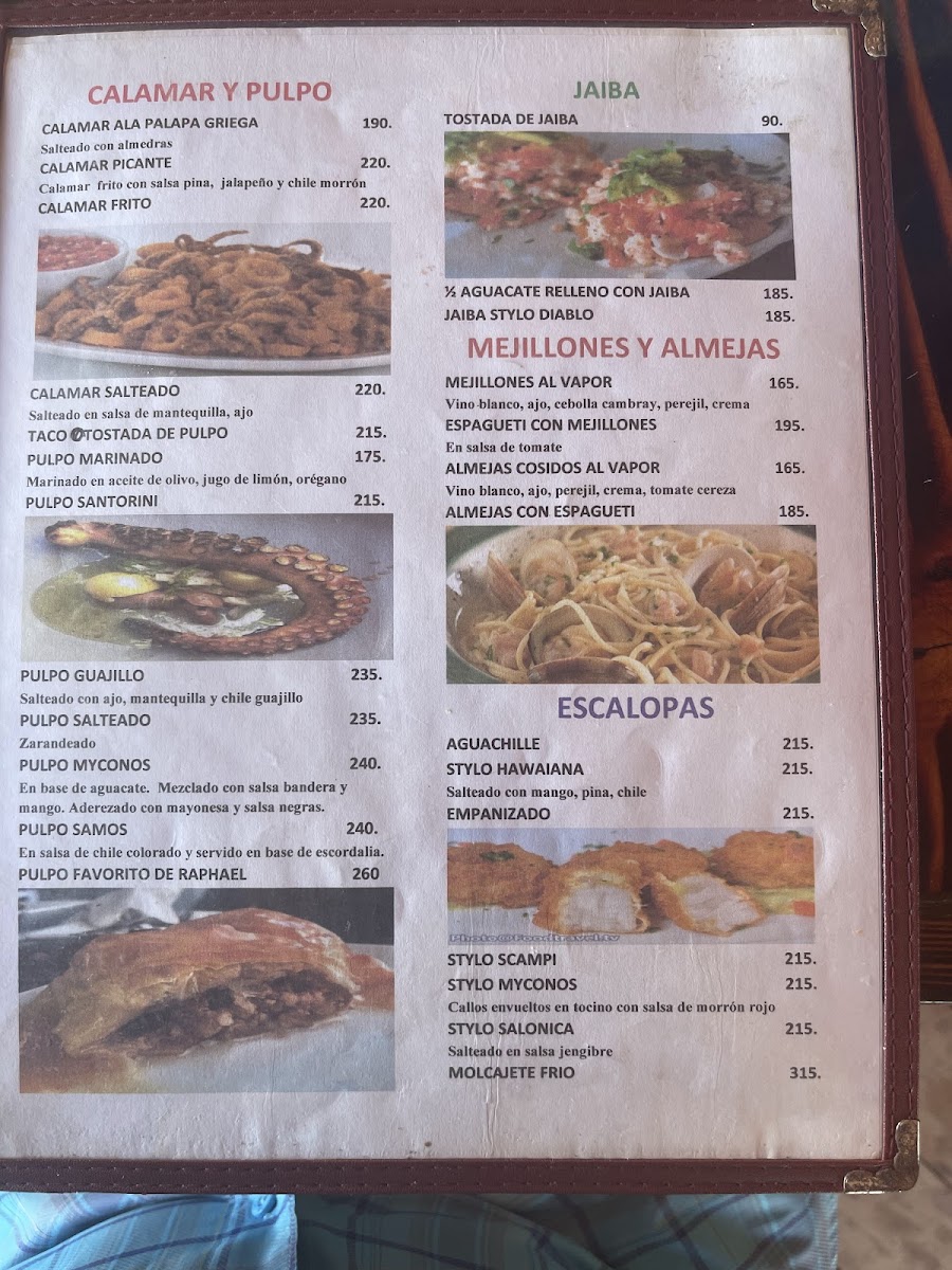 Menu Photo 3