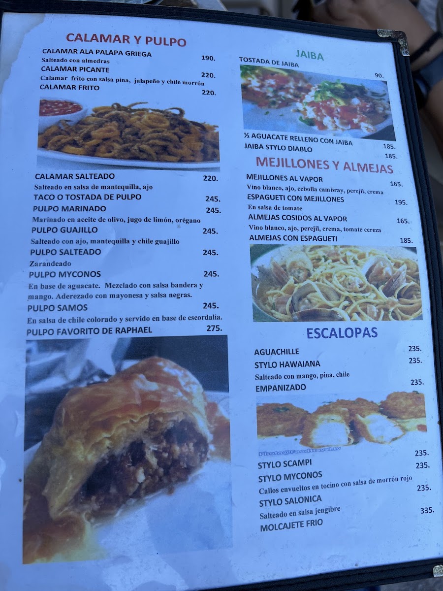 Menu Photo 5