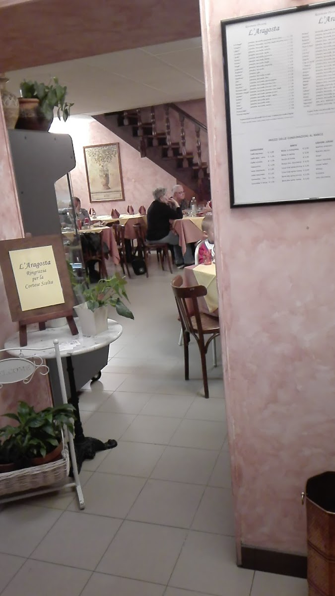 Ristorante L' Aragosta - Photo 5