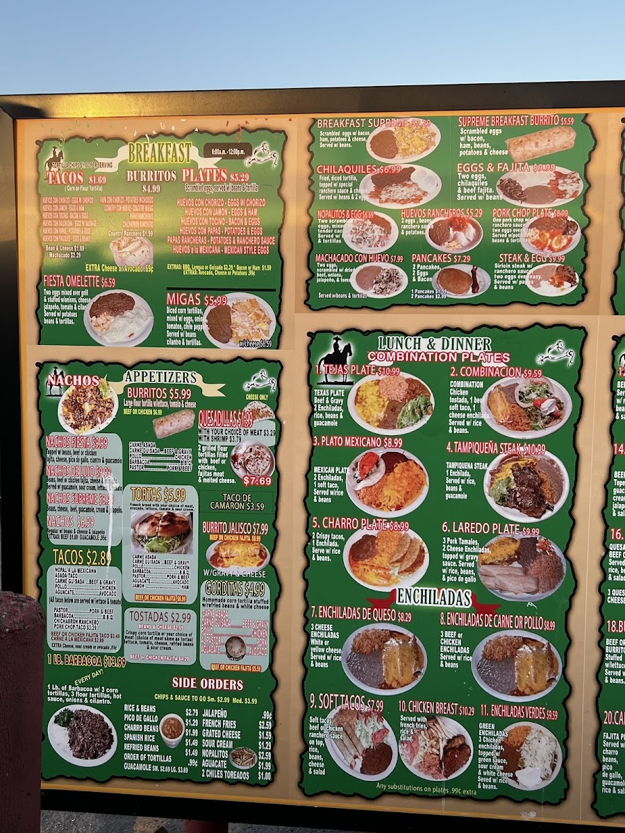 Menu Photo 0