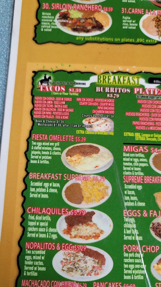 Menu Photo 2