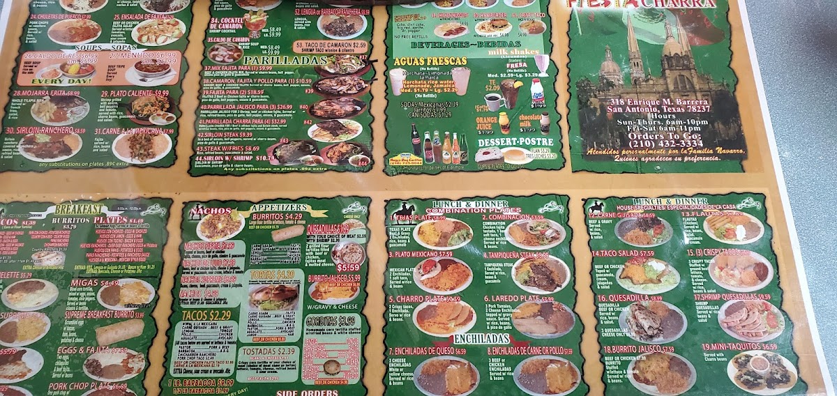 Menu Photo 4