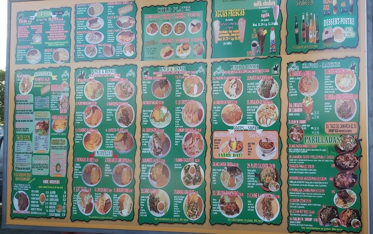 Menu Photo 5