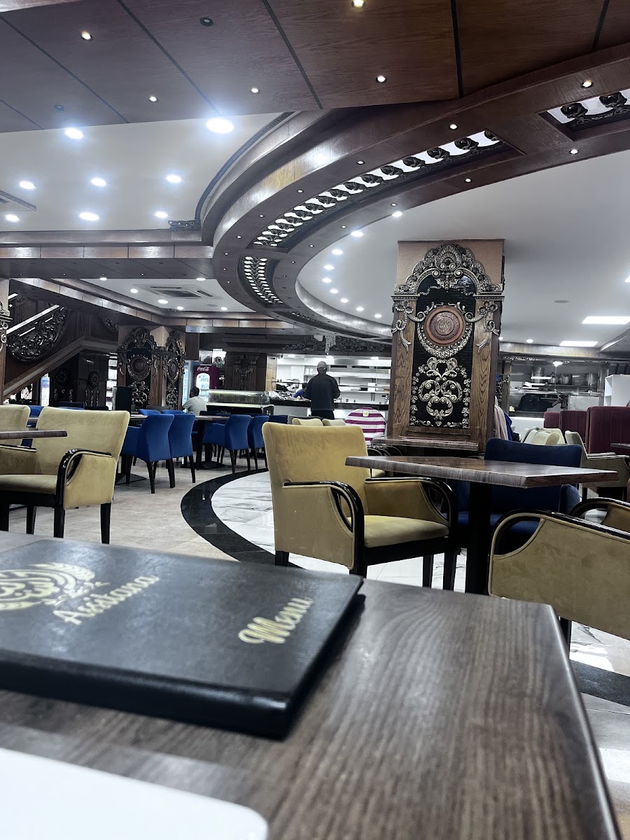 Assitana : Café, Restaurant, Boulangerie & Pâtisserie