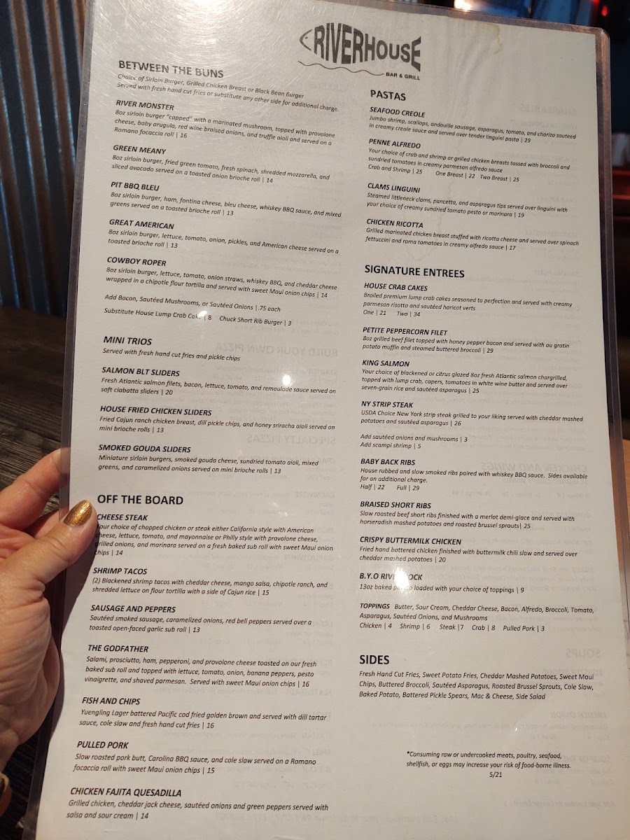 Menu Photo 0