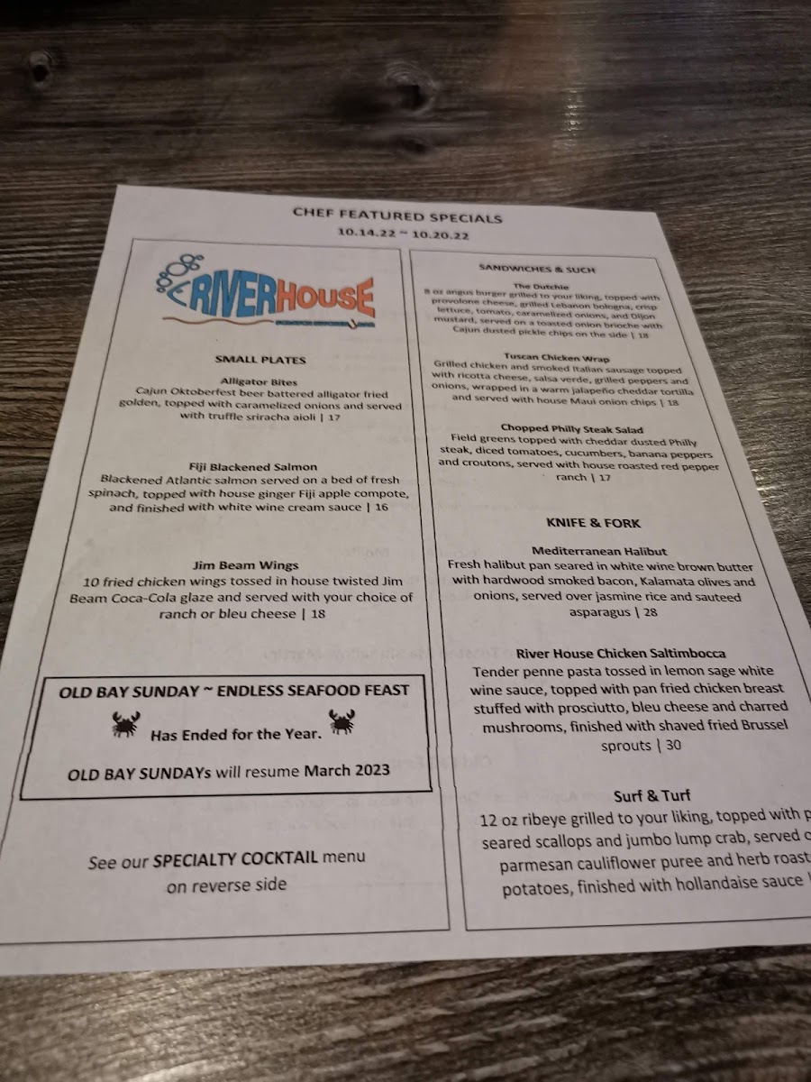 Menu Photo 4