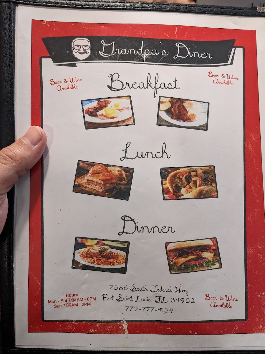 Grandpa's Diner - Photo 2