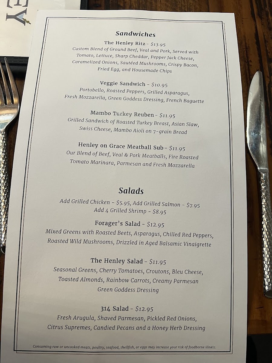 Menu Photo 0