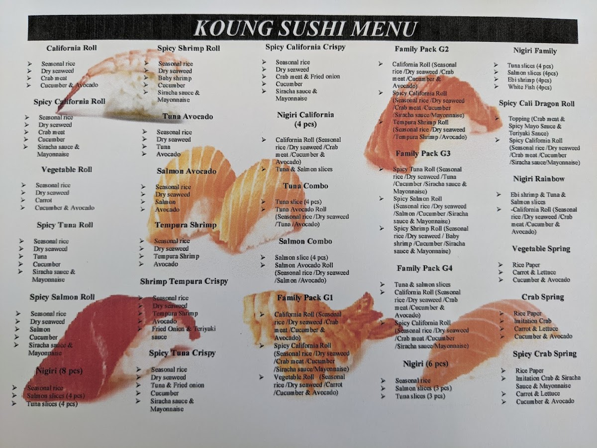 Menu Photo 0