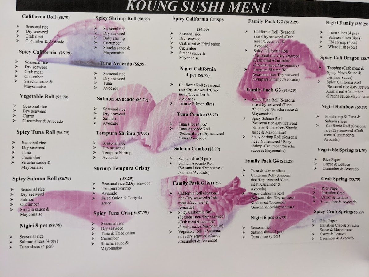 Menu Photo 3