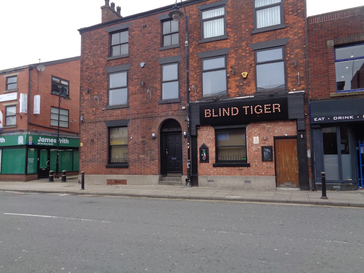The Blind Tiger - Photo 2