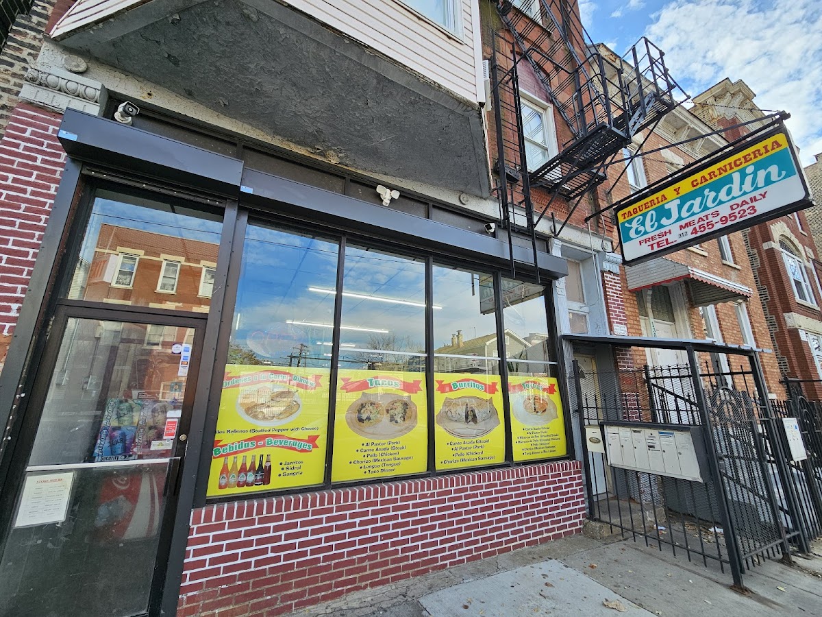 Taqueria El Jardin