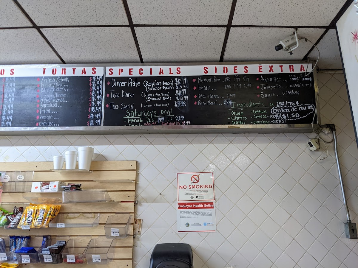 Menu Photo 5