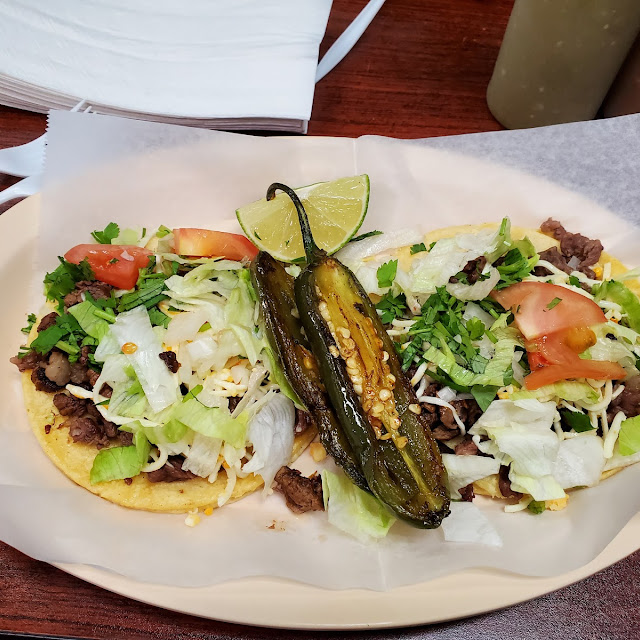 Tacos De Asada