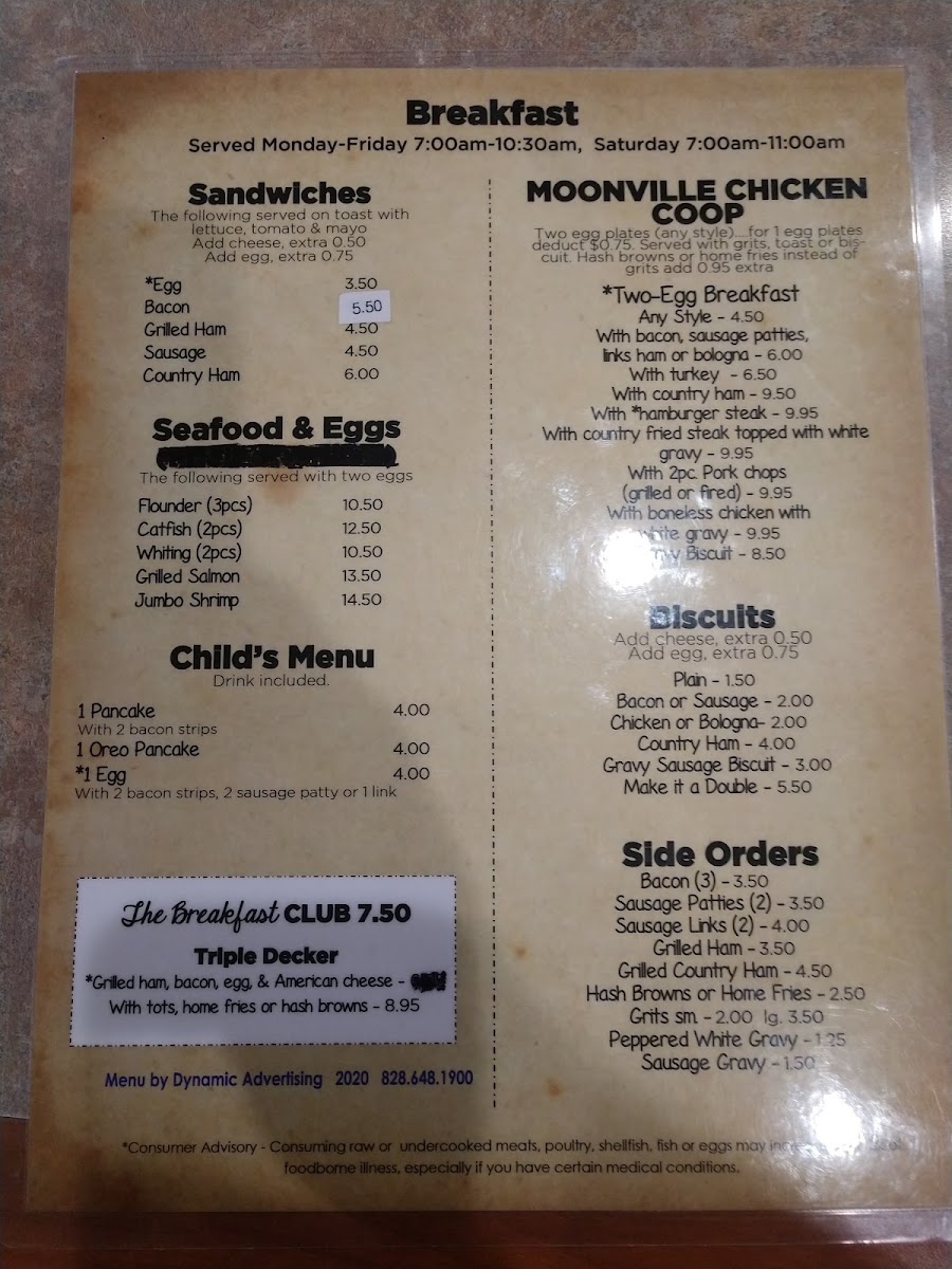 Menu Photo 9