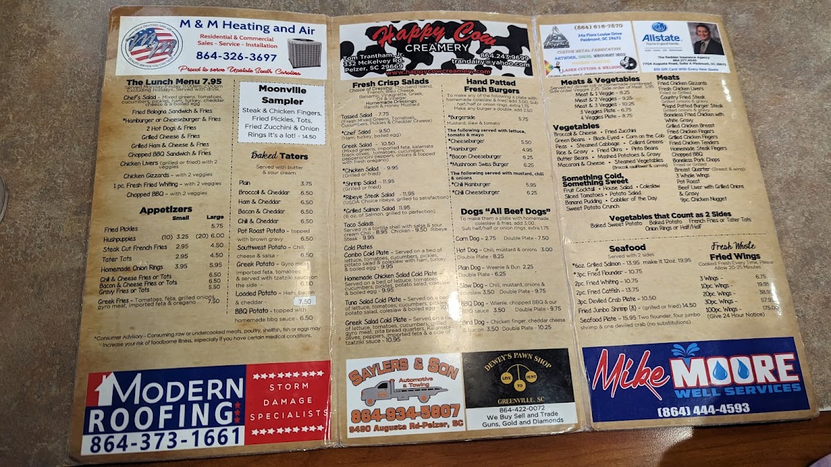 Menu Photo 6