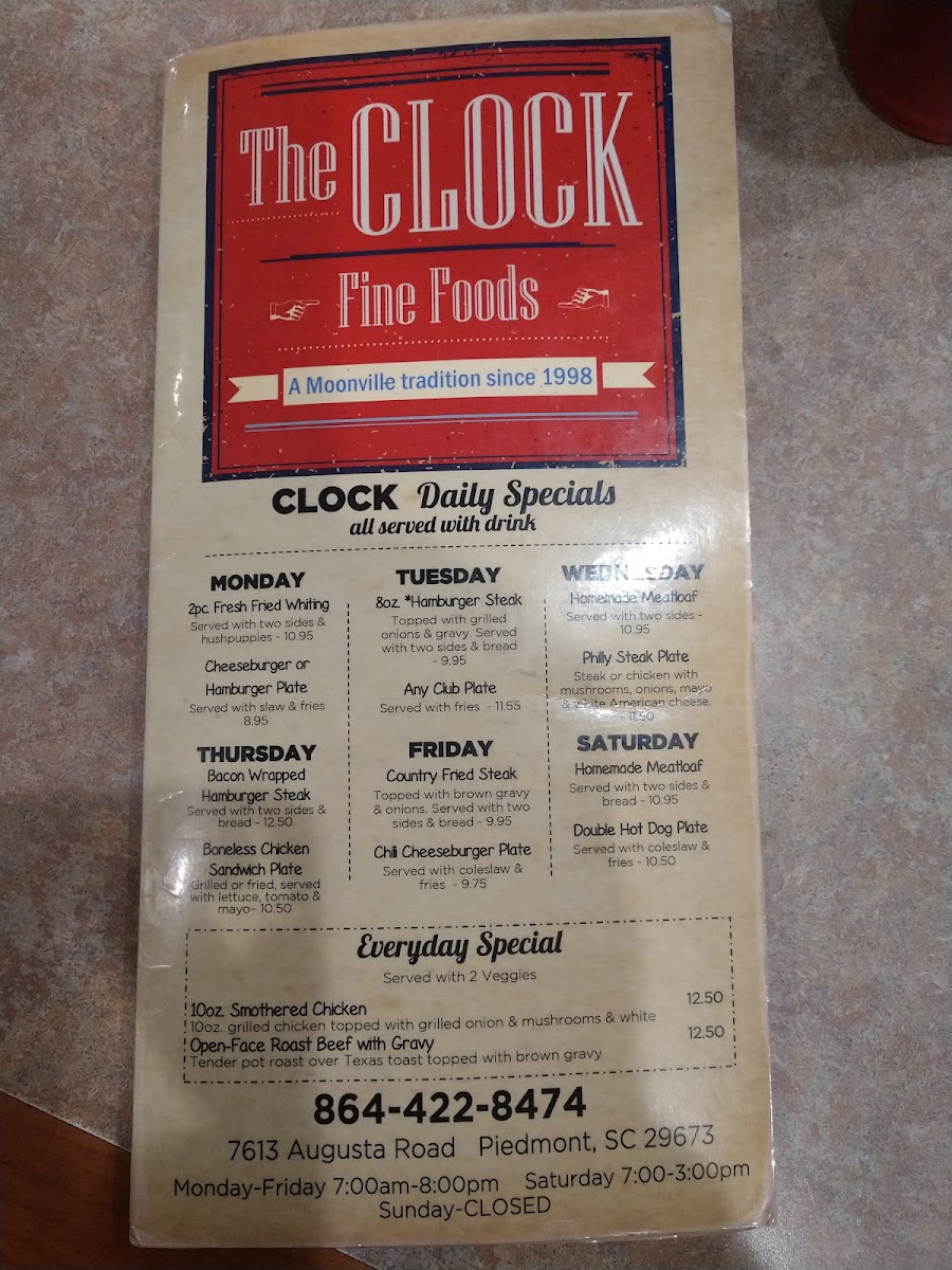 Menu Photo 7