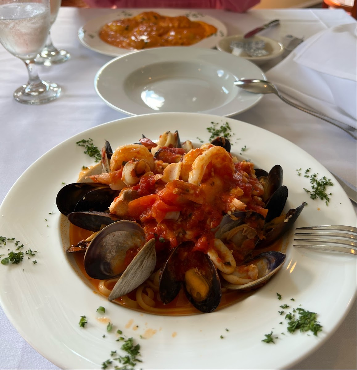 Nonno's Italian Restaurant - Photo 2