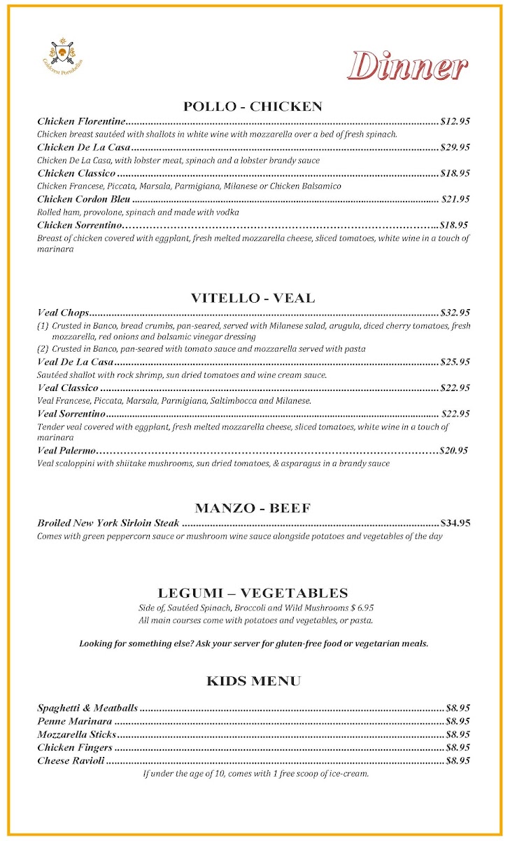 Menu Photo 5