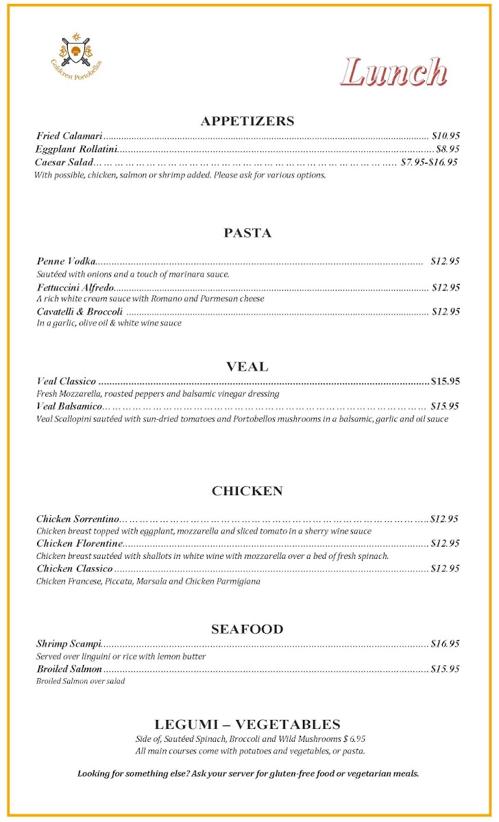 Menu Photo 6