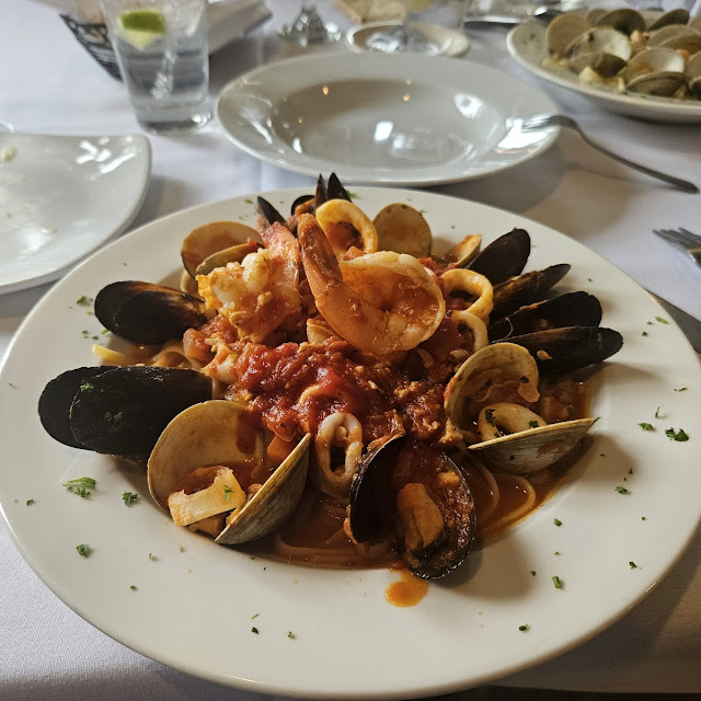 Zuppa De Clams