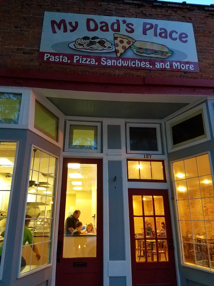 My Dad's Place Restaurant and Bar