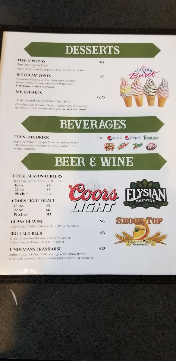 Menu Photo 4