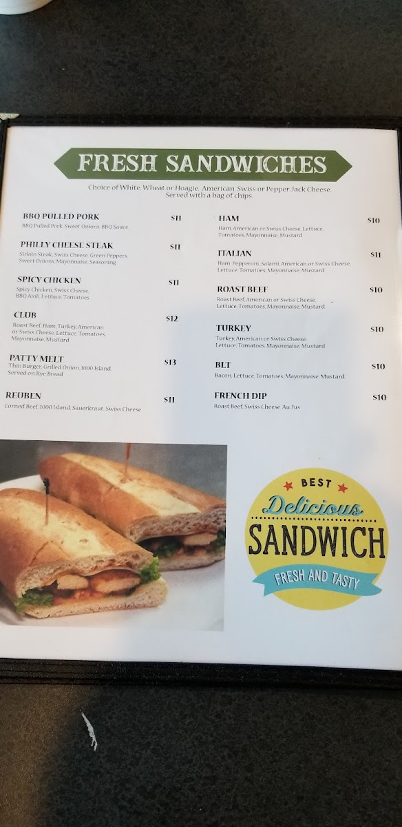 Menu Photo 7