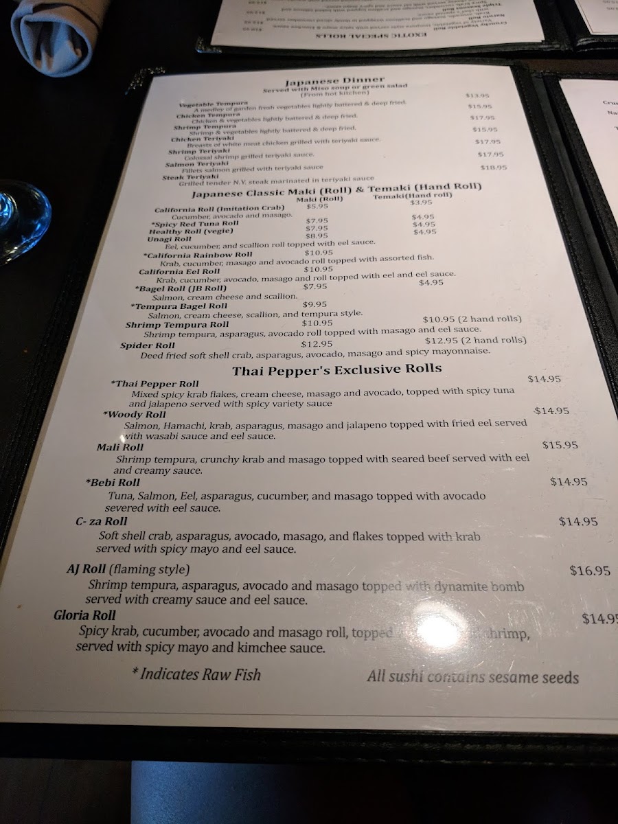 Menu Photo 9