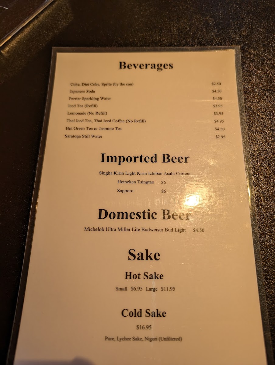 Menu Photo 6