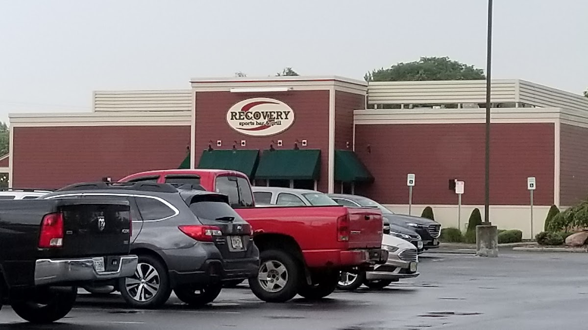 Recovery Sports Grill