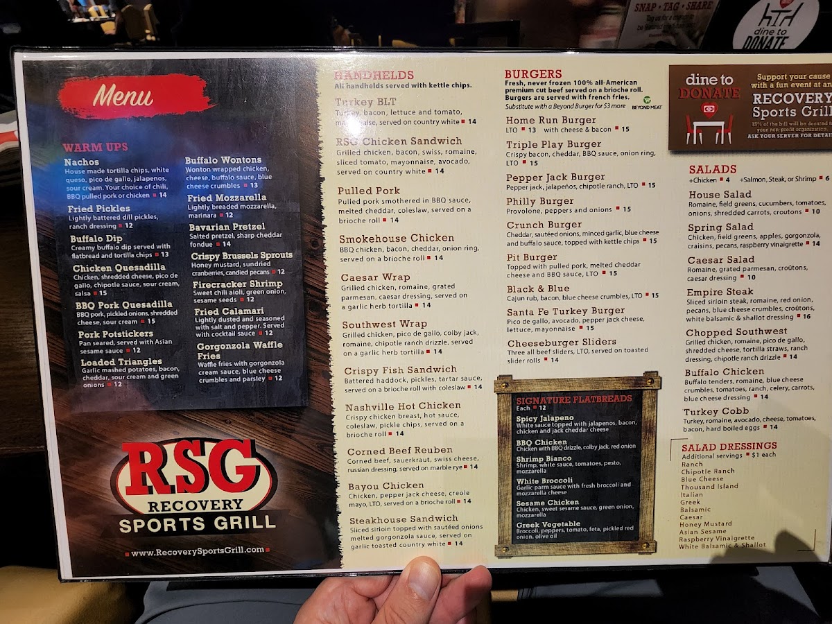 Menu Photo 2
