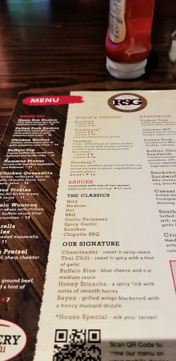 Menu Photo 4