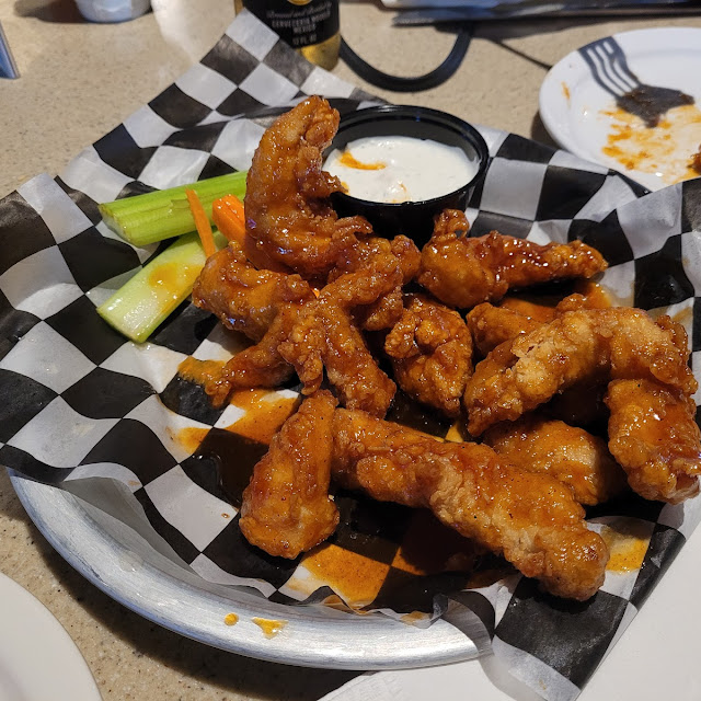 Boneless Chicken Wings