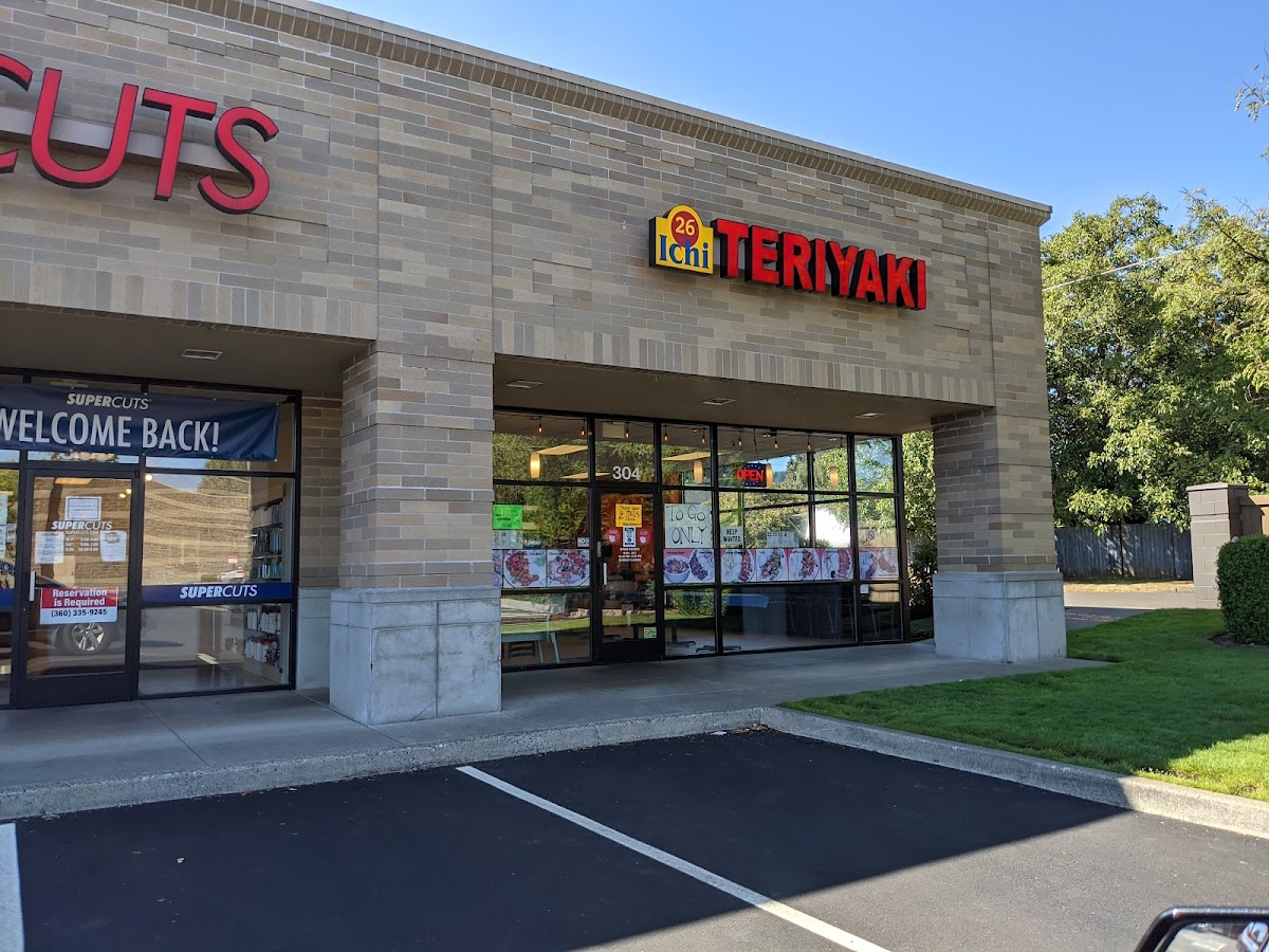 Ichi Teriyaki 26