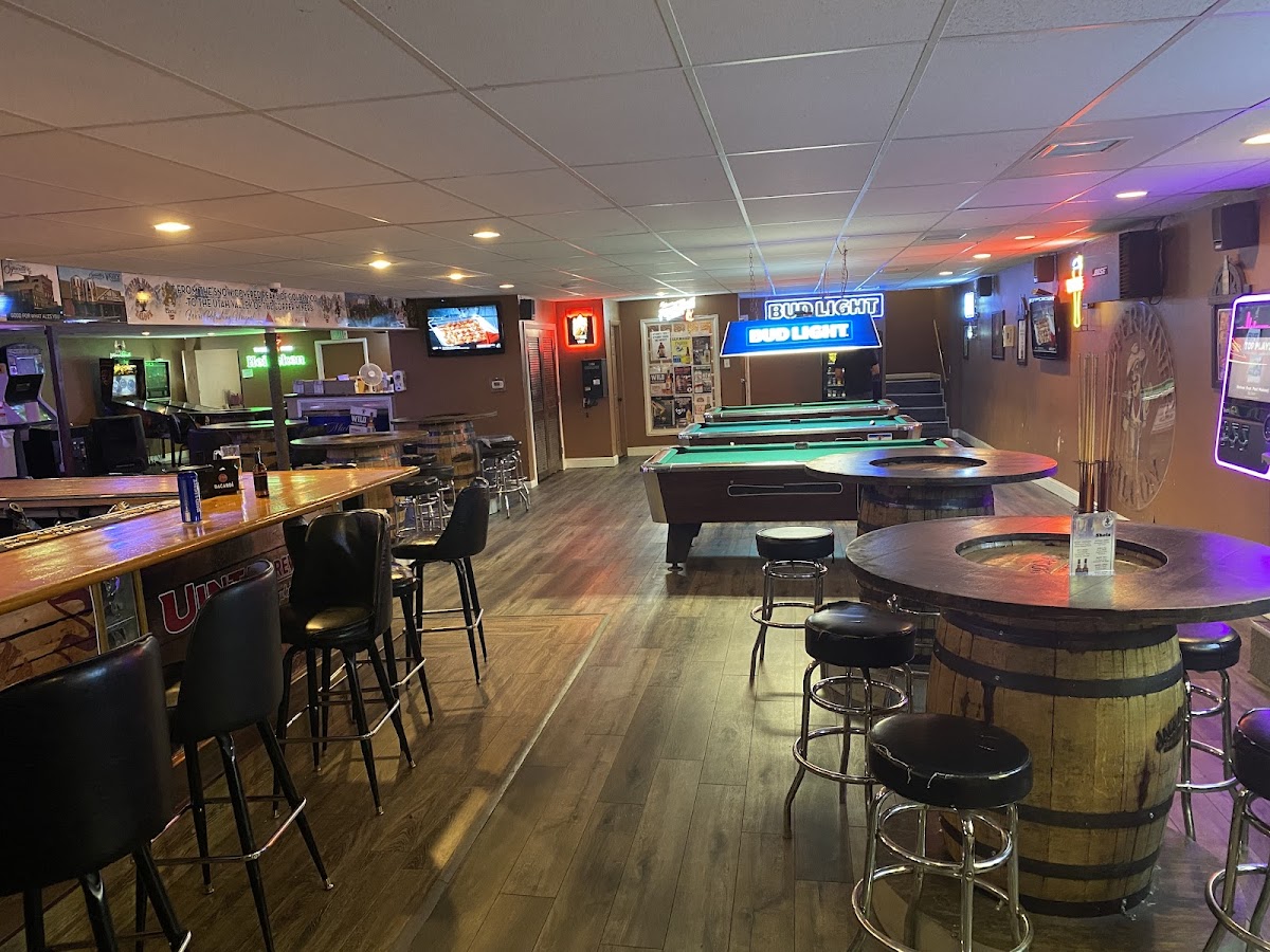 Copper Miner Saloon