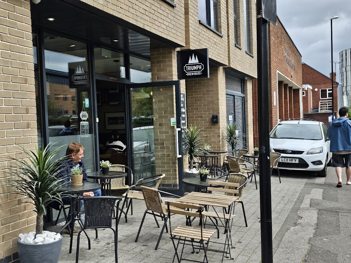Triumph Brewhouse - Photo 2