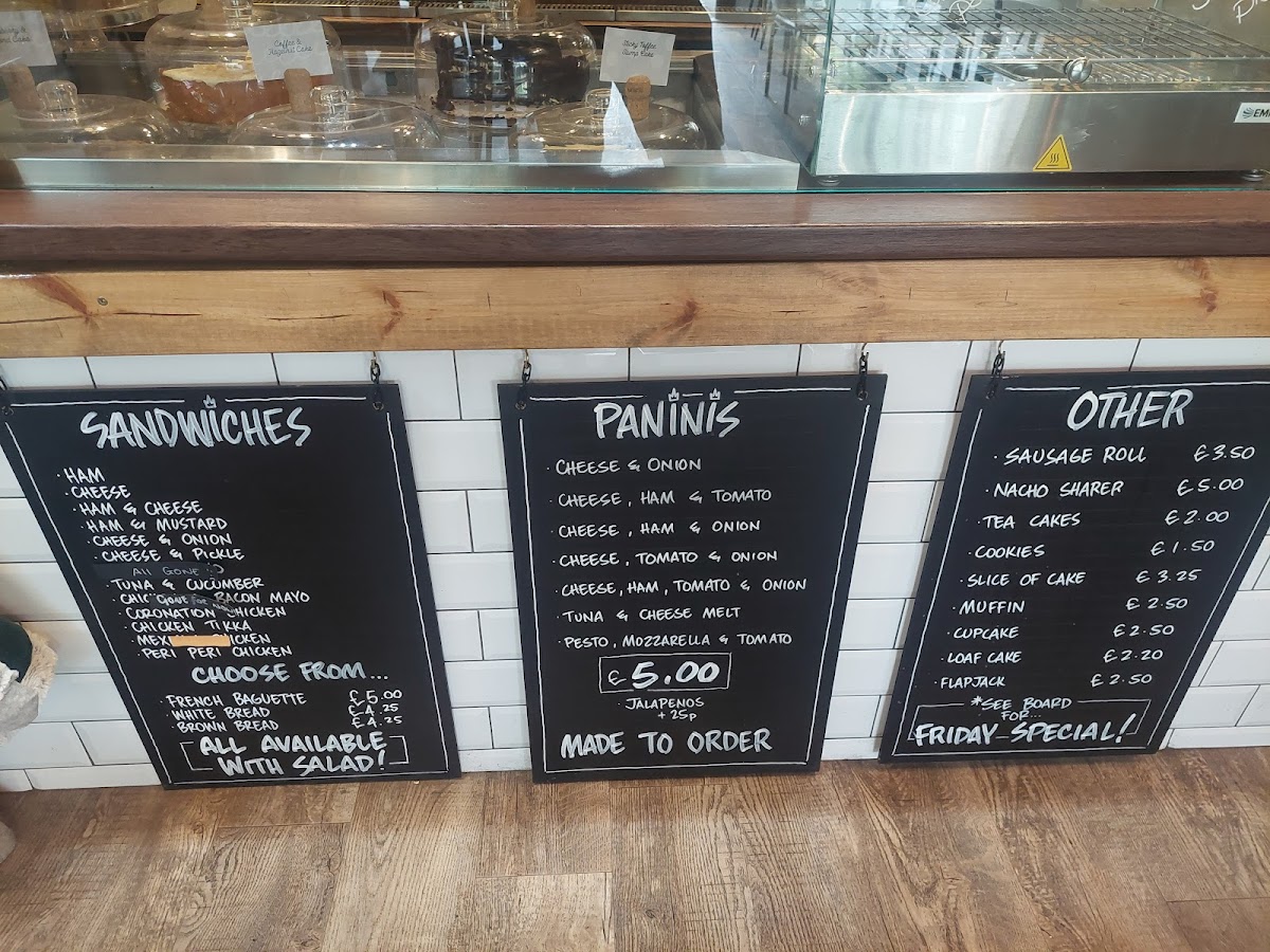 Menu Photo 5