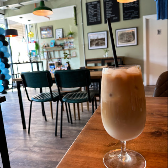 Iced Latte