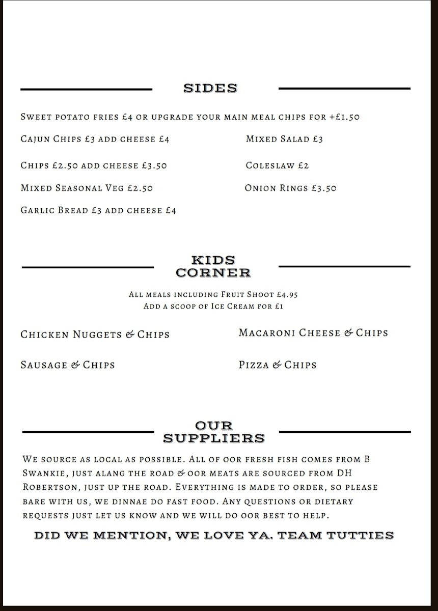 Menu Photo 0