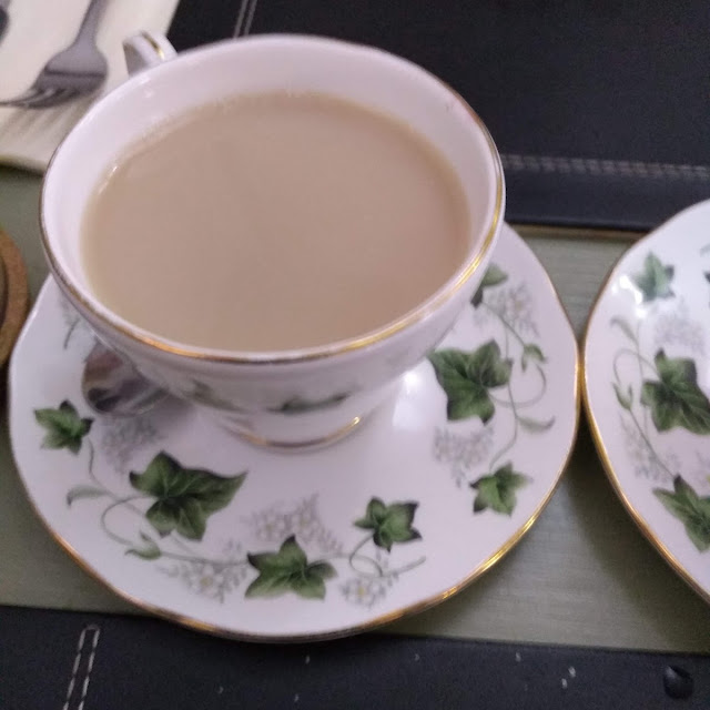 High Tea