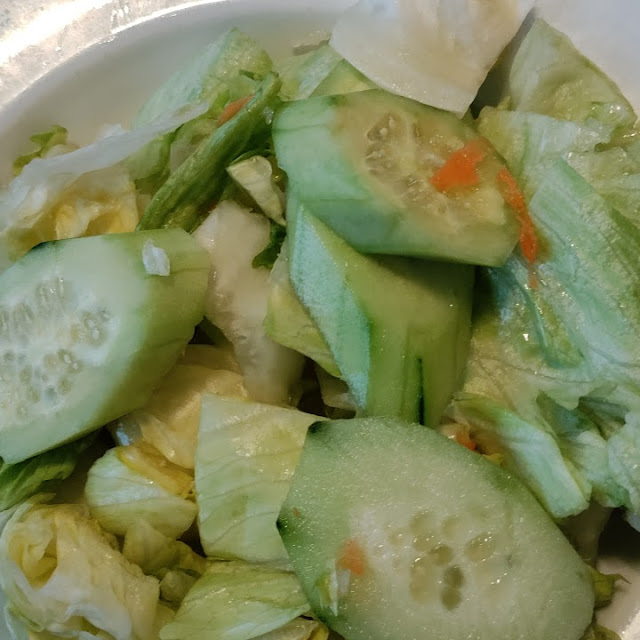 Cucumber Salad